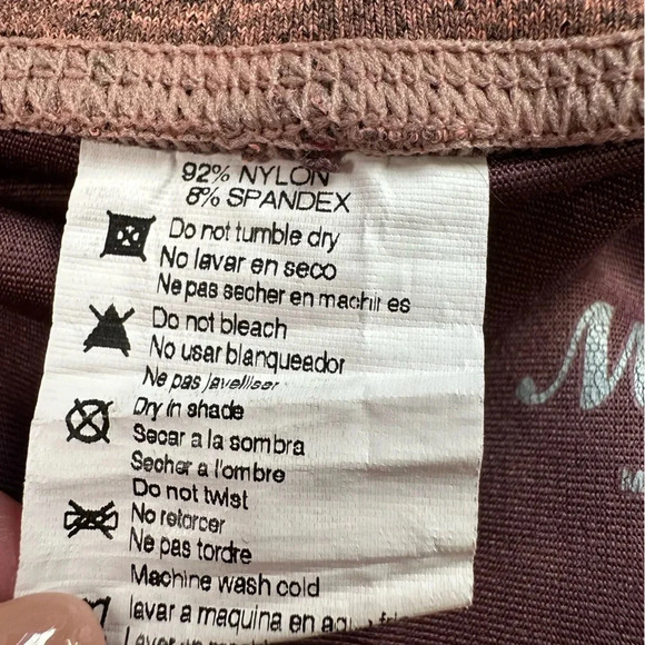 MAAJI SWING TERRAIN Leggings Workout Yoga Athletic Size Large L - Picture 12 of 13